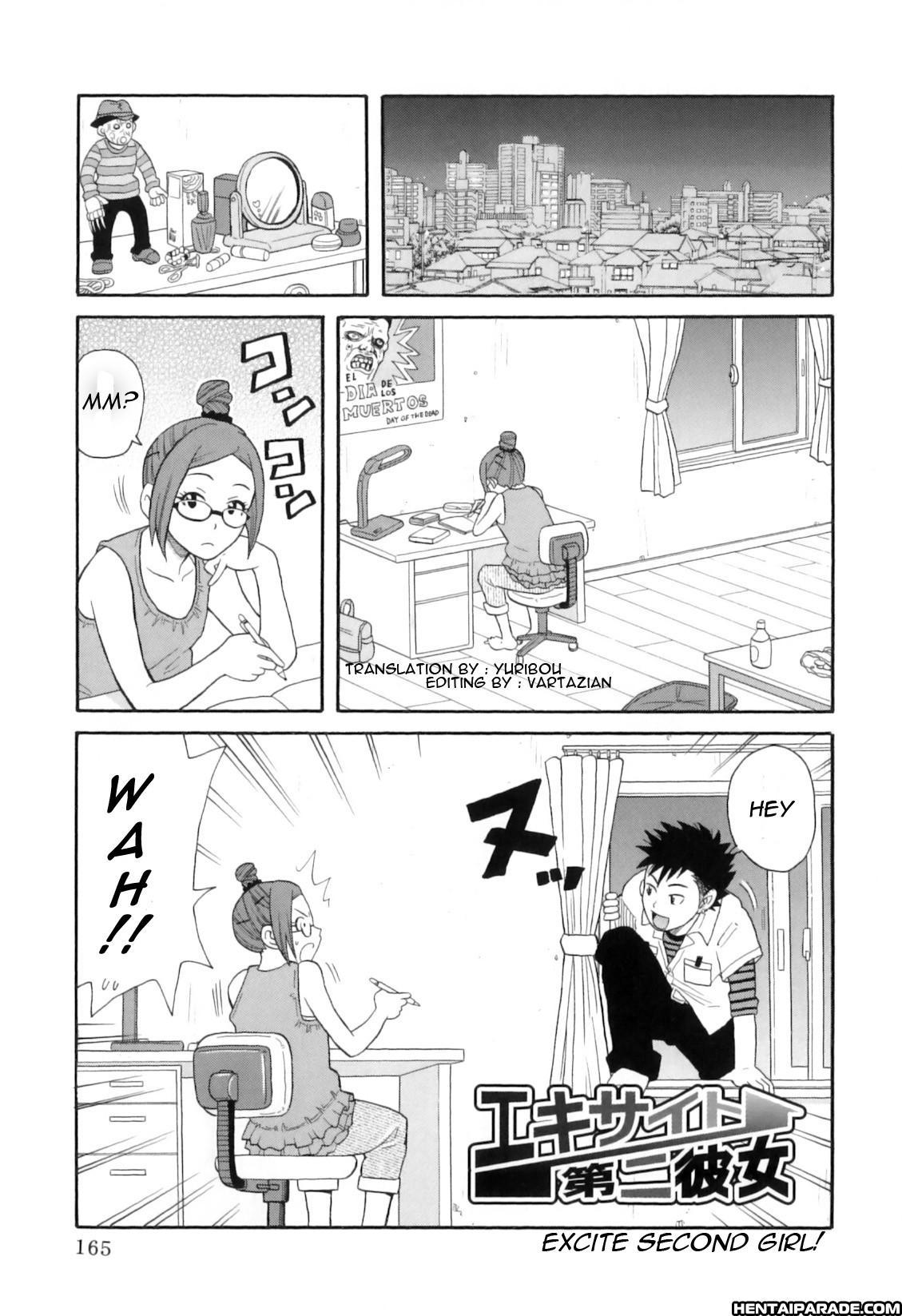 Tokimeki Monzetsu Barukan 9