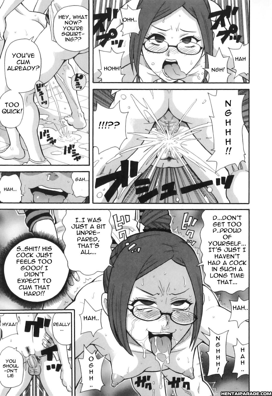 Tokimeki Monzetsu Barukan 9