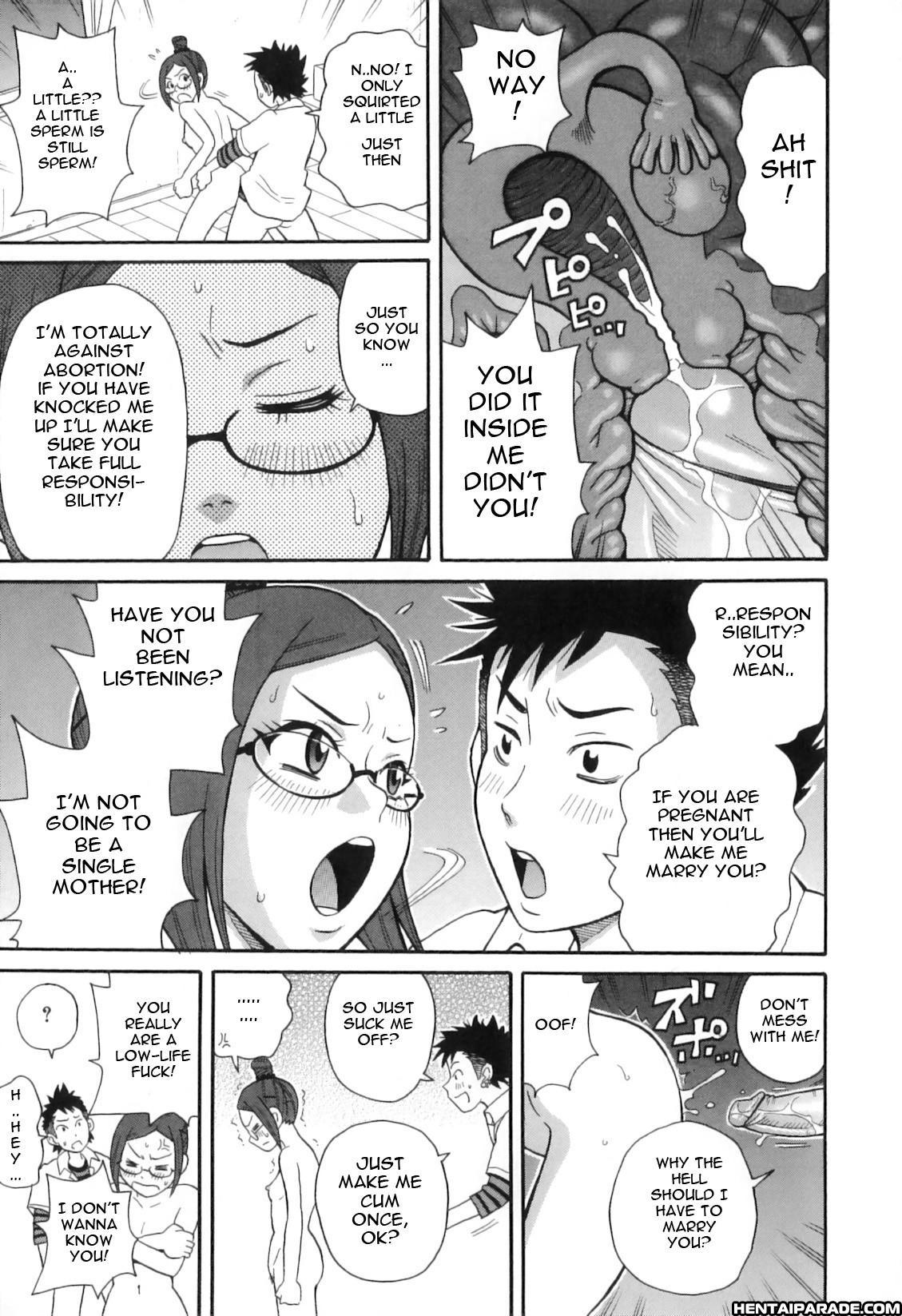 Tokimeki Monzetsu Barukan 9