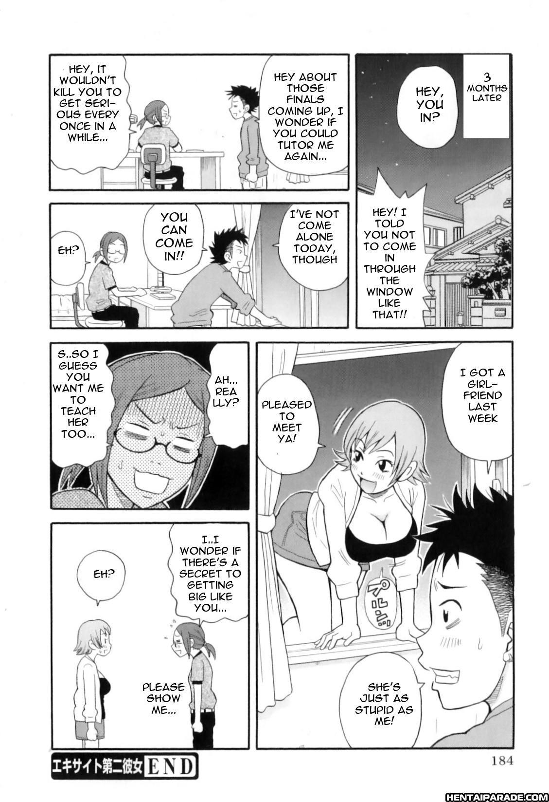 Tokimeki Monzetsu Barukan 9