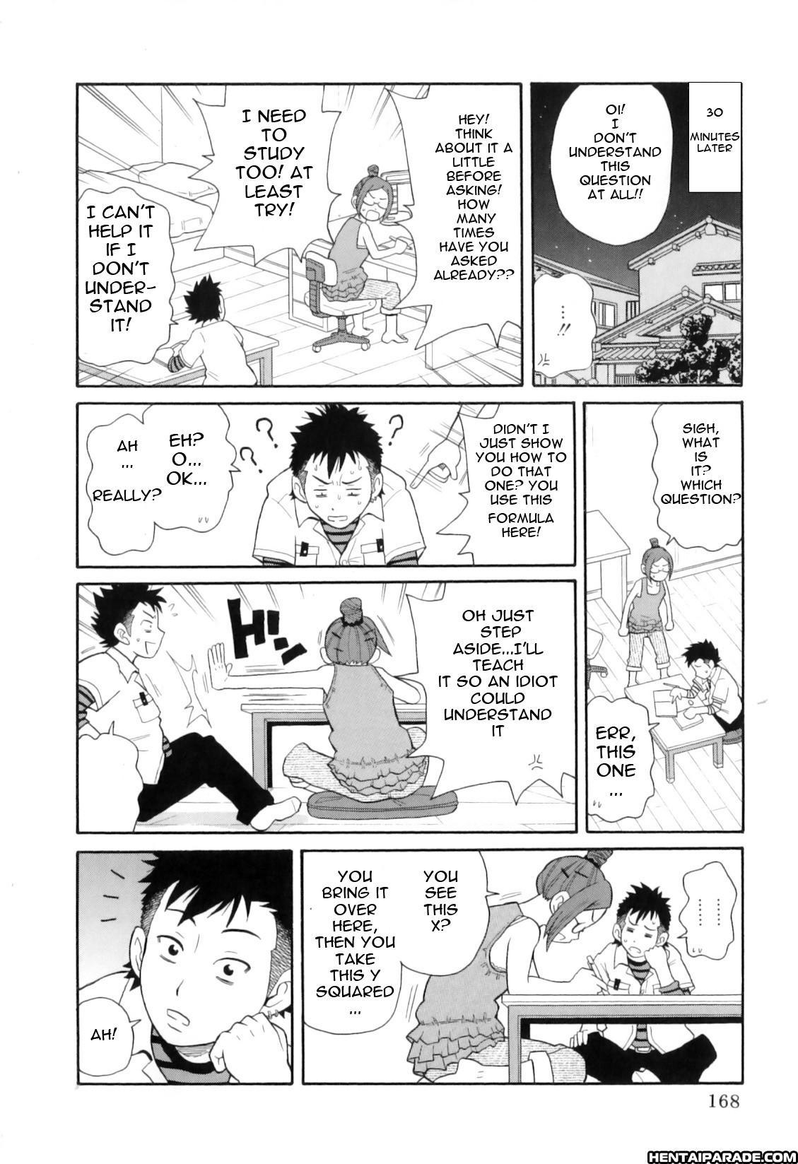 Tokimeki Monzetsu Barukan 9