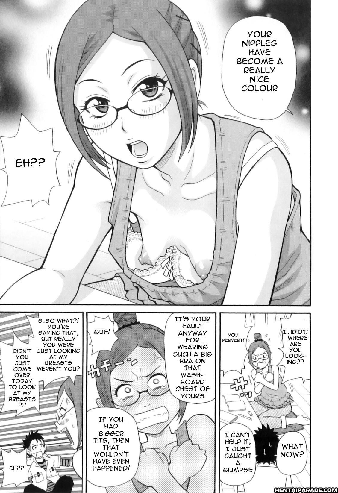 Tokimeki Monzetsu Barukan 9