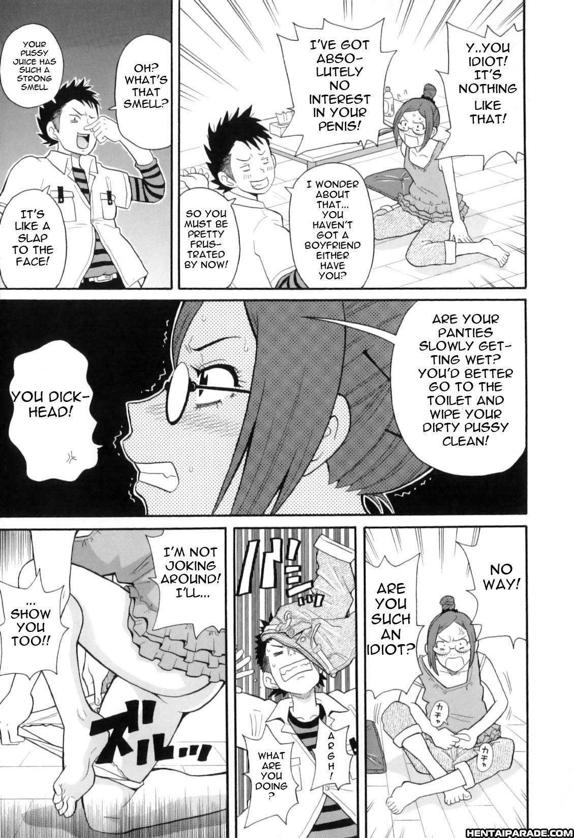 Tokimeki Monzetsu Barukan 9