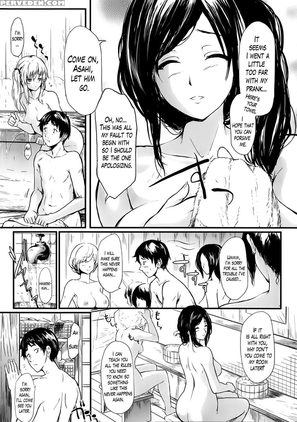 Tokoharu Chapter 1 1