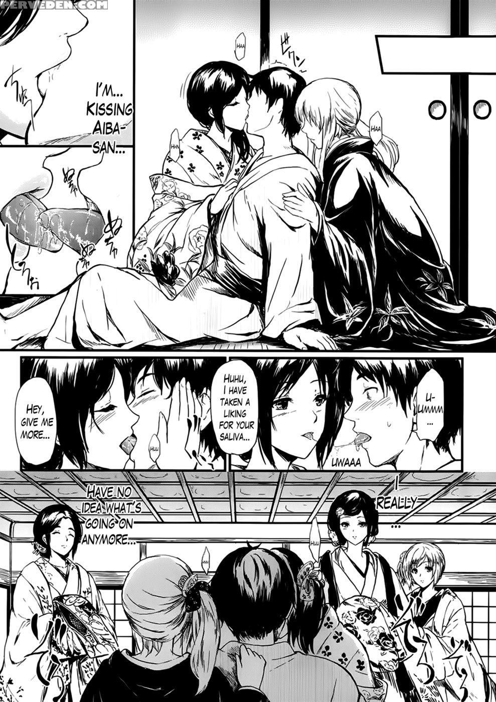 Tokoharu Chapter 1 1