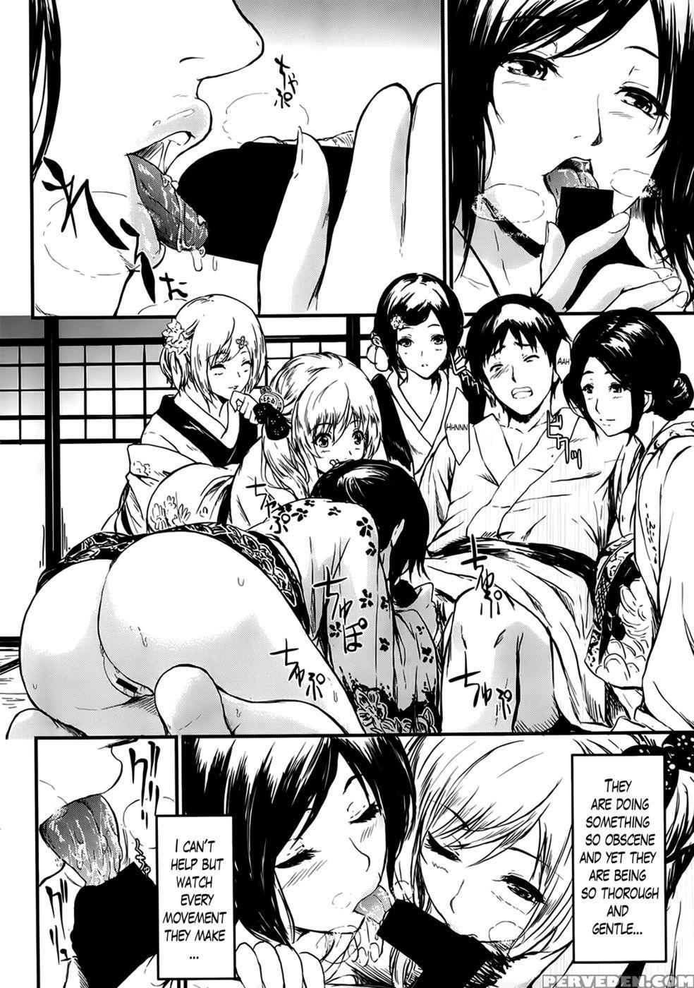 Tokoharu Chapter 1 1