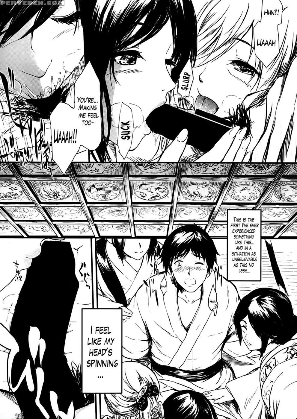 Tokoharu Chapter 1 1