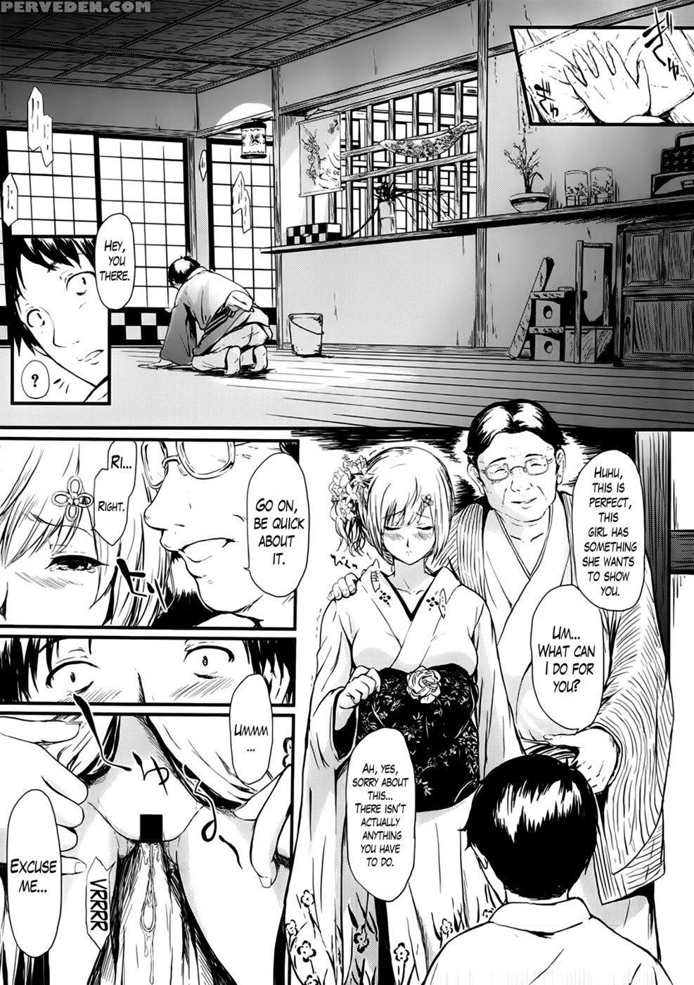 Tokoharu Chapter 1 1