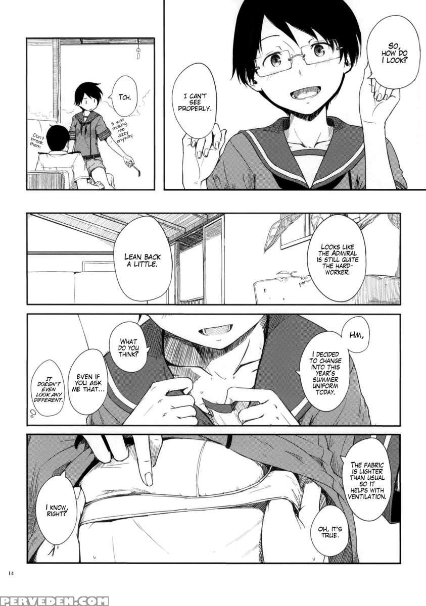 Tokonatsu Kantai 1