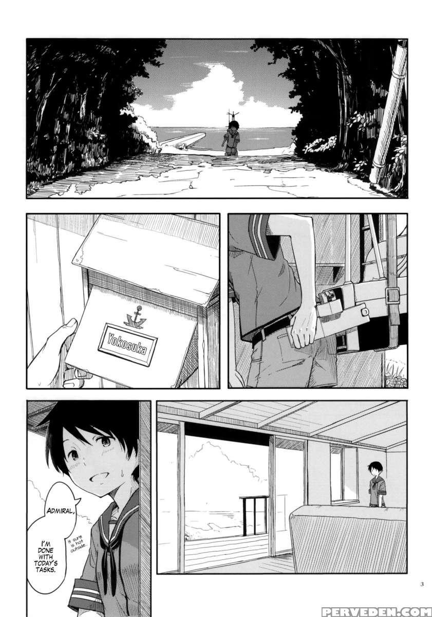 Tokonatsu Kantai 1