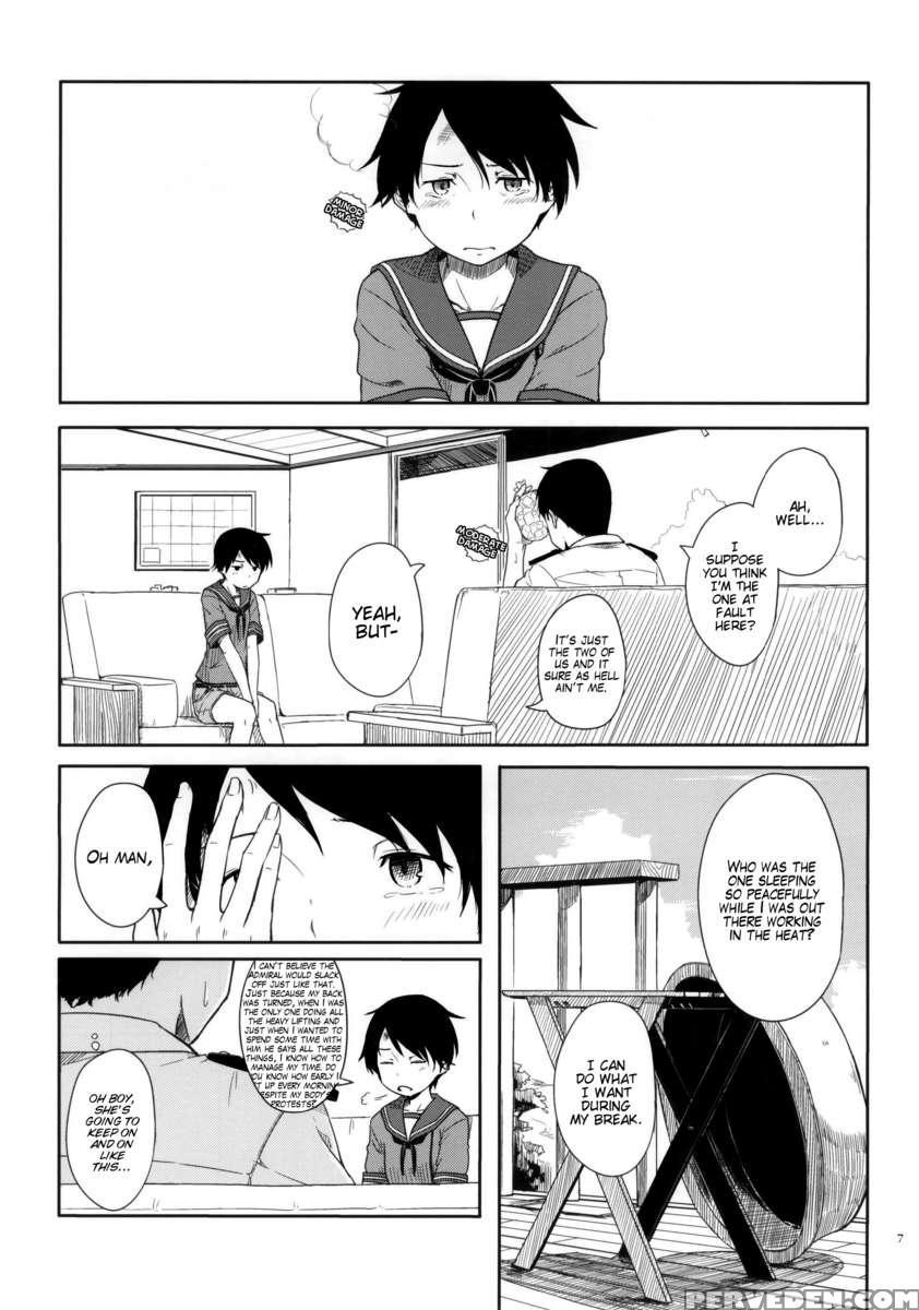 Tokonatsu Kantai 1