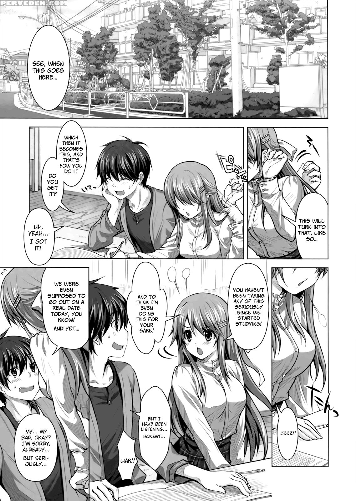 Tokubetsu Na Kimi Ni Ai No Te Wo! - Original Work 1