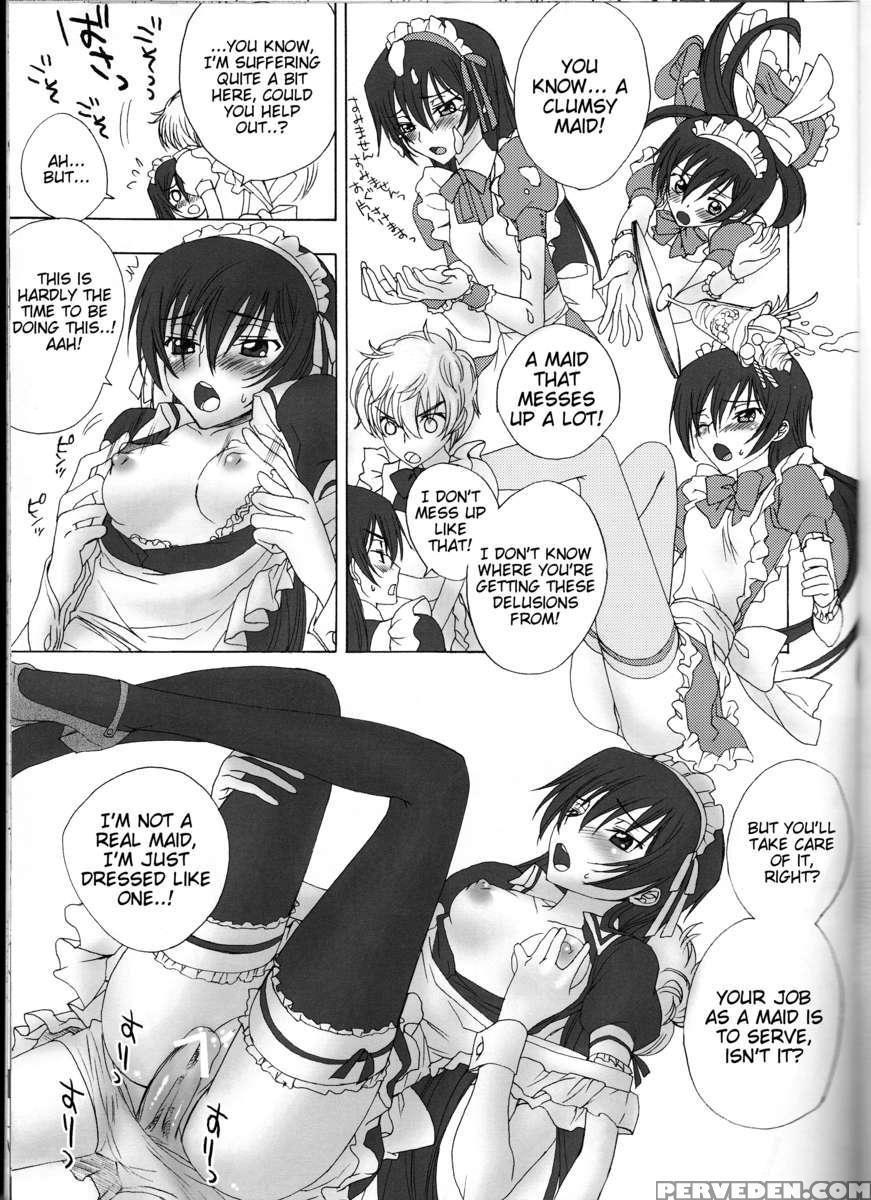 Tomadoi Bitter Tune 1