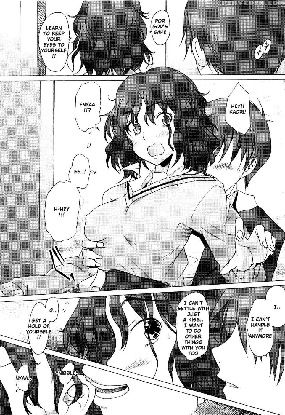 Tomokare - Amagami 1