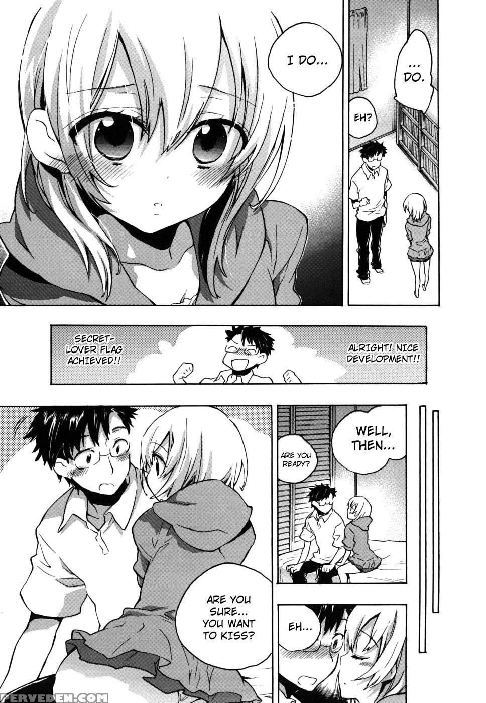 Tomorrows Girlfriend - Kogure Mariko 1