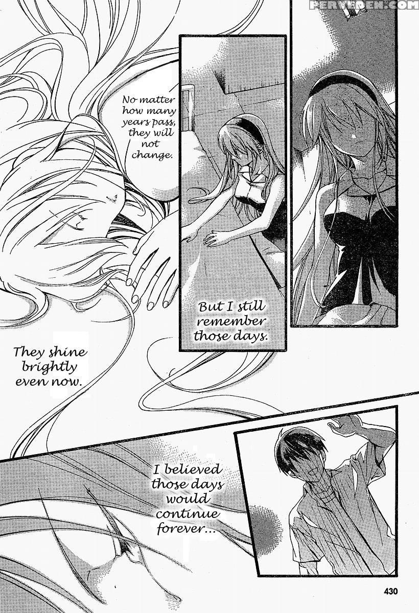 Tomoyo After - Dear Shining Memories - Chapter 1 - Clannad 1