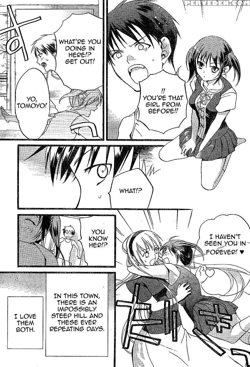 Tomoyo After - Dear Shining Memories - Chapter 1 - Clannad 1