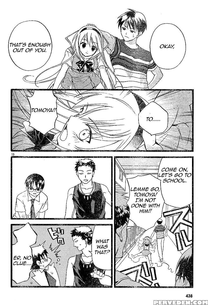 Tomoyo After - Dear Shining Memories - Chapter 1 - Clannad 1