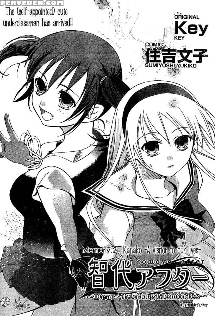 Tomoyo After - Dear Shining Memories - Chapter 2 - Clannad 1