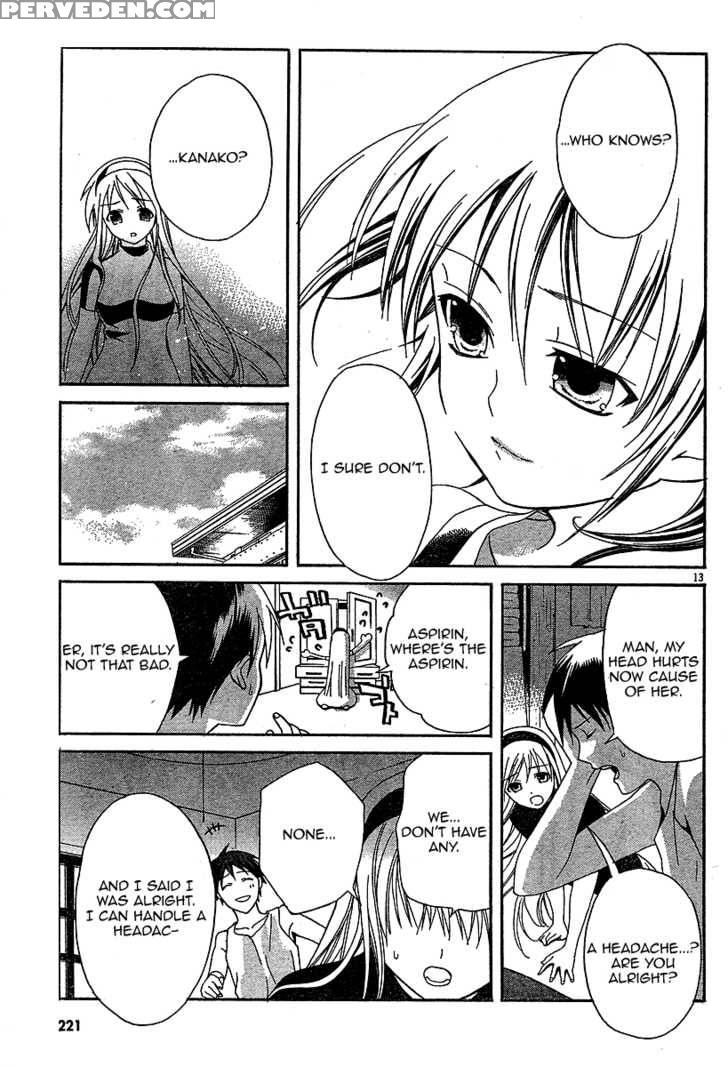 Tomoyo After - Dear Shining Memories - Chapter 2 - Clannad 1