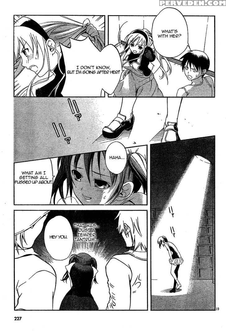 Tomoyo After - Dear Shining Memories - Chapter 2 - Clannad 1