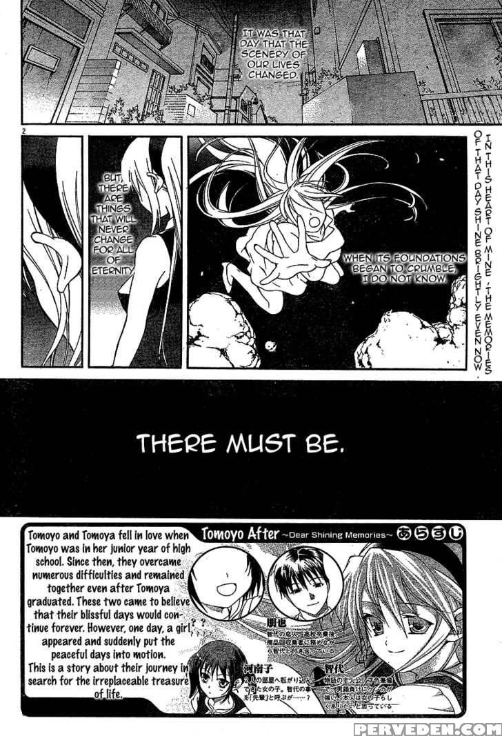 Tomoyo After - Dear Shining Memories - Chapter 2 - Clannad 1