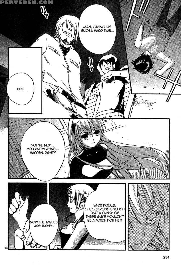 Tomoyo After - Dear Shining Memories - Chapter 2 - Clannad 1