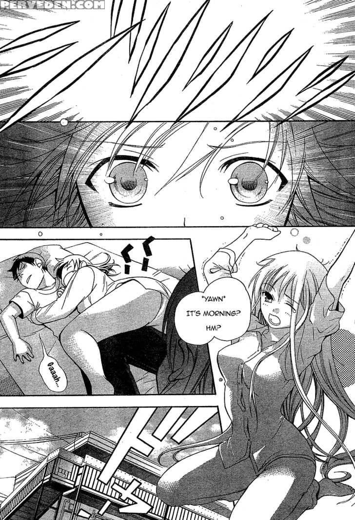 Tomoyo After - Dear Shining Memories - Chapter 2 - Clannad 1