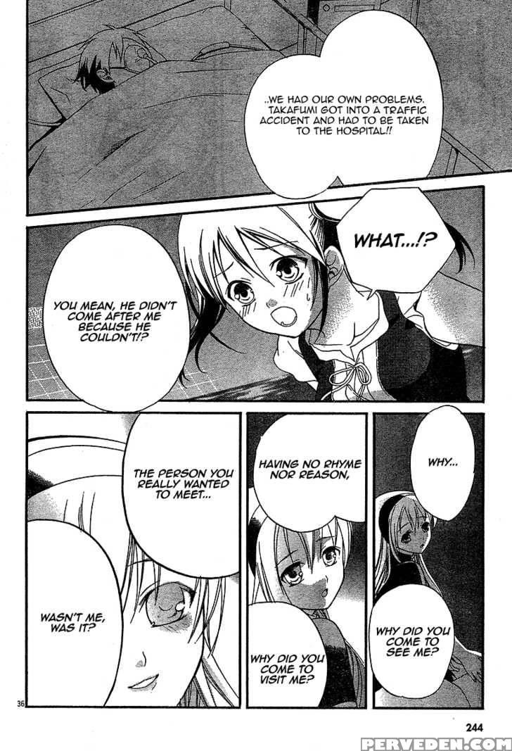 Tomoyo After - Dear Shining Memories - Chapter 2 - Clannad 1