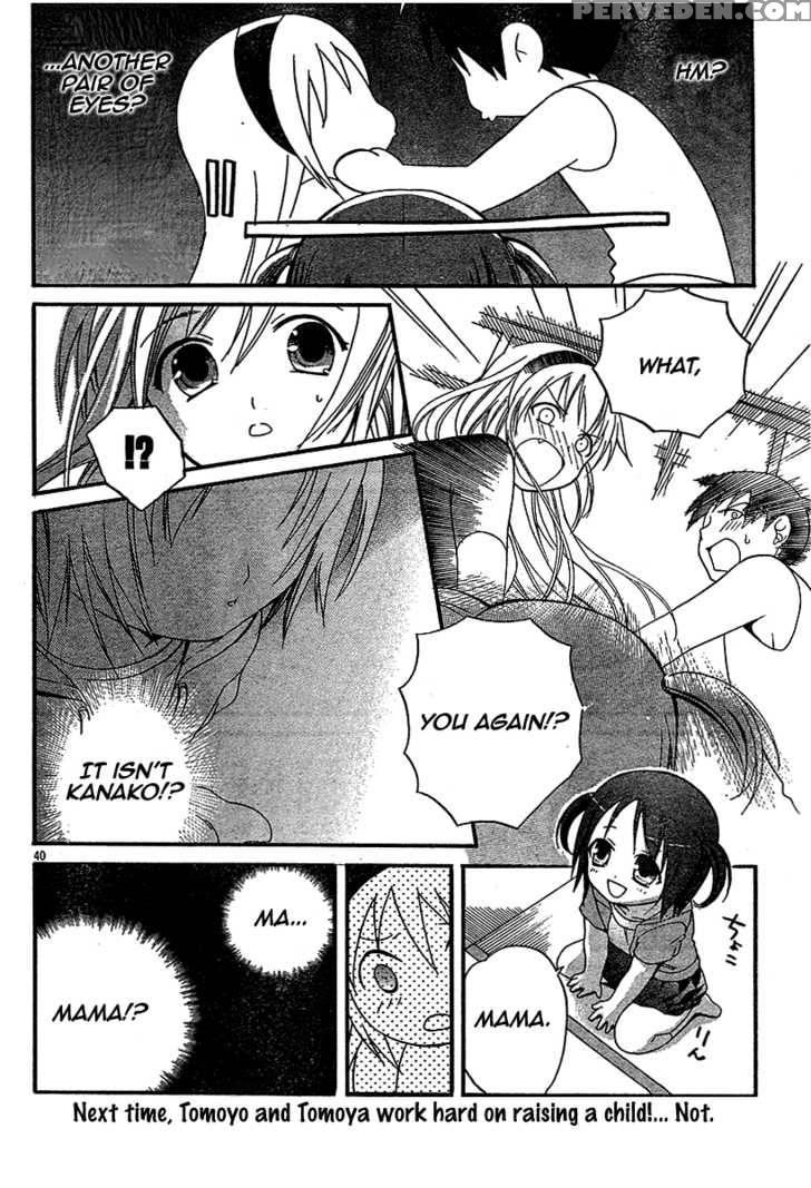 Tomoyo After - Dear Shining Memories - Chapter 2 - Clannad 1