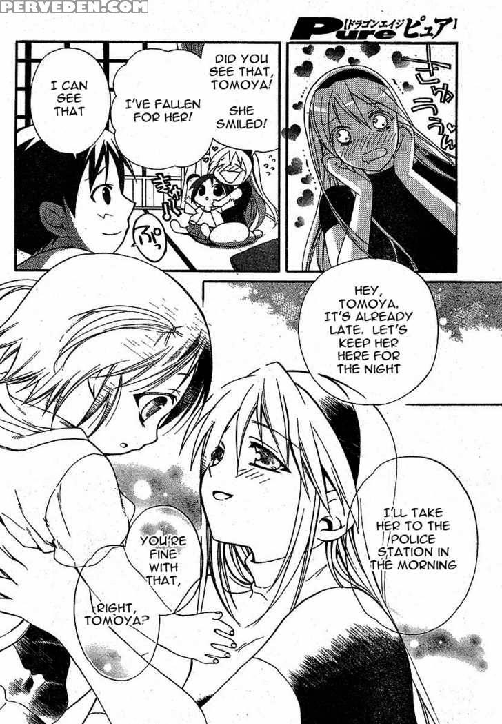 Tomoyo After - Dear Shining Memories - Chapter 3 - Clannad 1