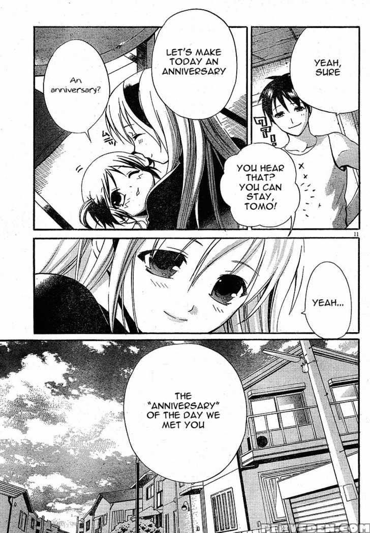 Tomoyo After - Dear Shining Memories - Chapter 3 - Clannad 1