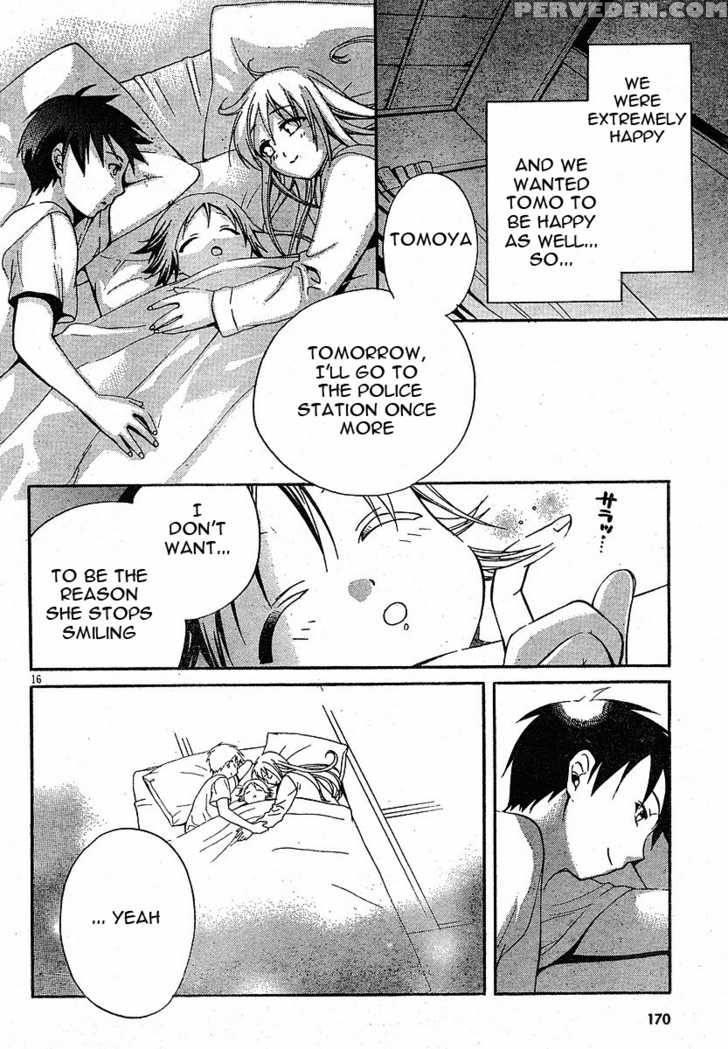 Tomoyo After - Dear Shining Memories - Chapter 3 - Clannad 1