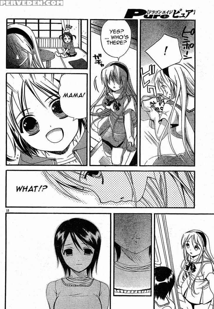 Tomoyo After - Dear Shining Memories - Chapter 3 - Clannad 1