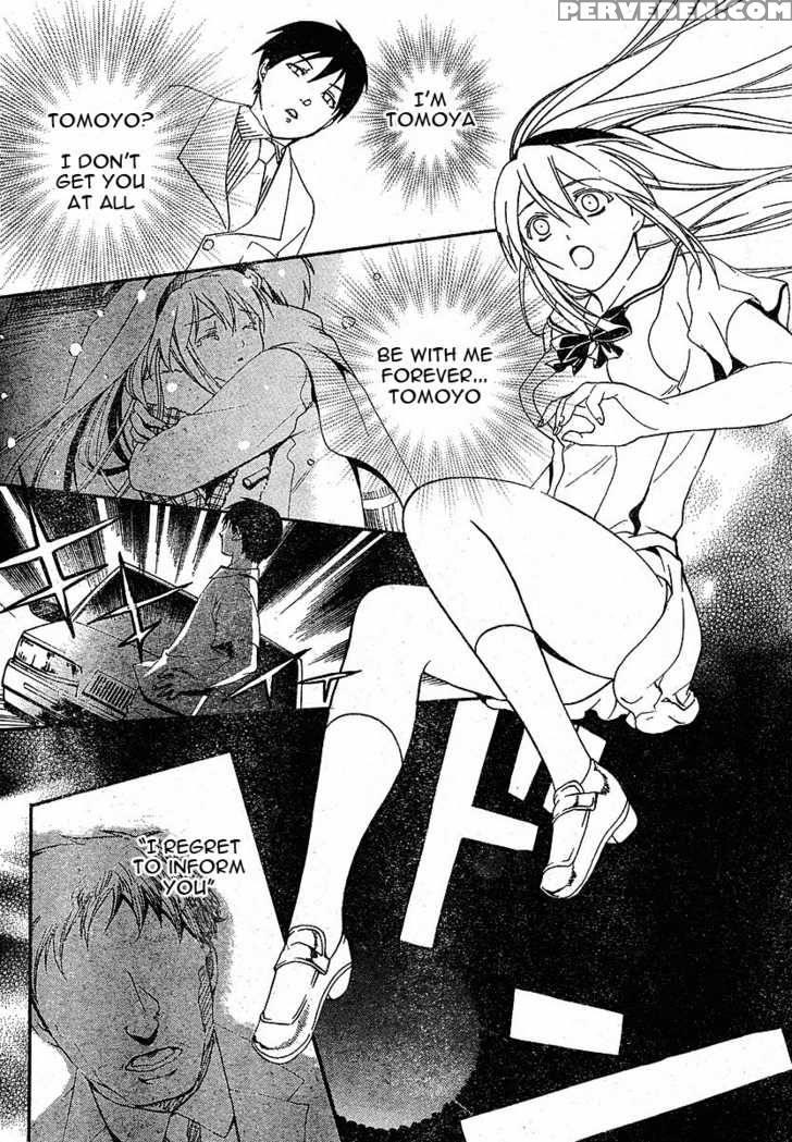Tomoyo After - Dear Shining Memories - Chapter 3 - Clannad 1