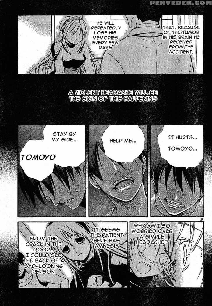 Tomoyo After - Dear Shining Memories - Chapter 3 - Clannad 1