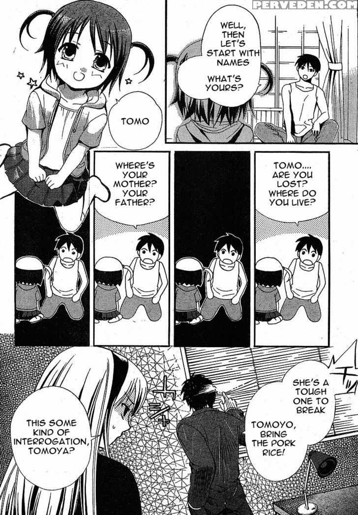 Tomoyo After - Dear Shining Memories - Chapter 3 - Clannad 1