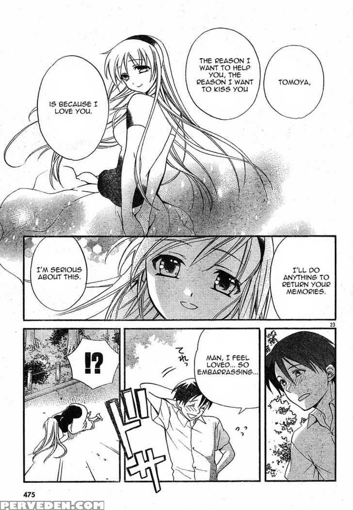 Tomoyo After - Dear Shining Memories - Chapter 4 - Clannad 1