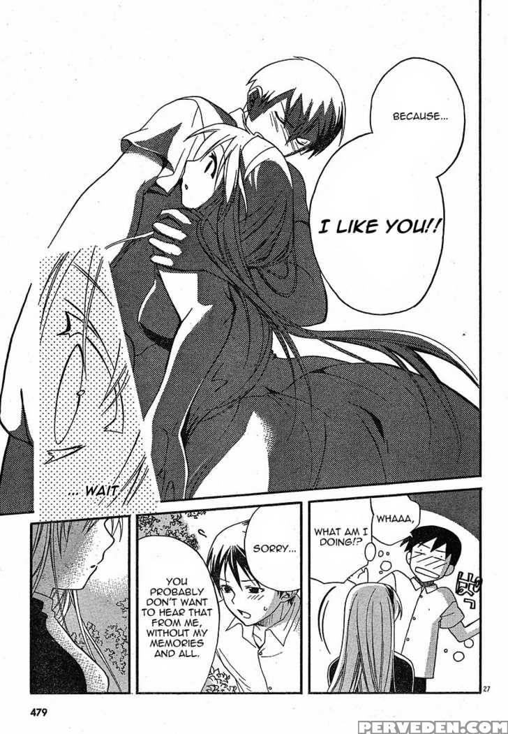 Tomoyo After - Dear Shining Memories - Chapter 4 - Clannad 1
