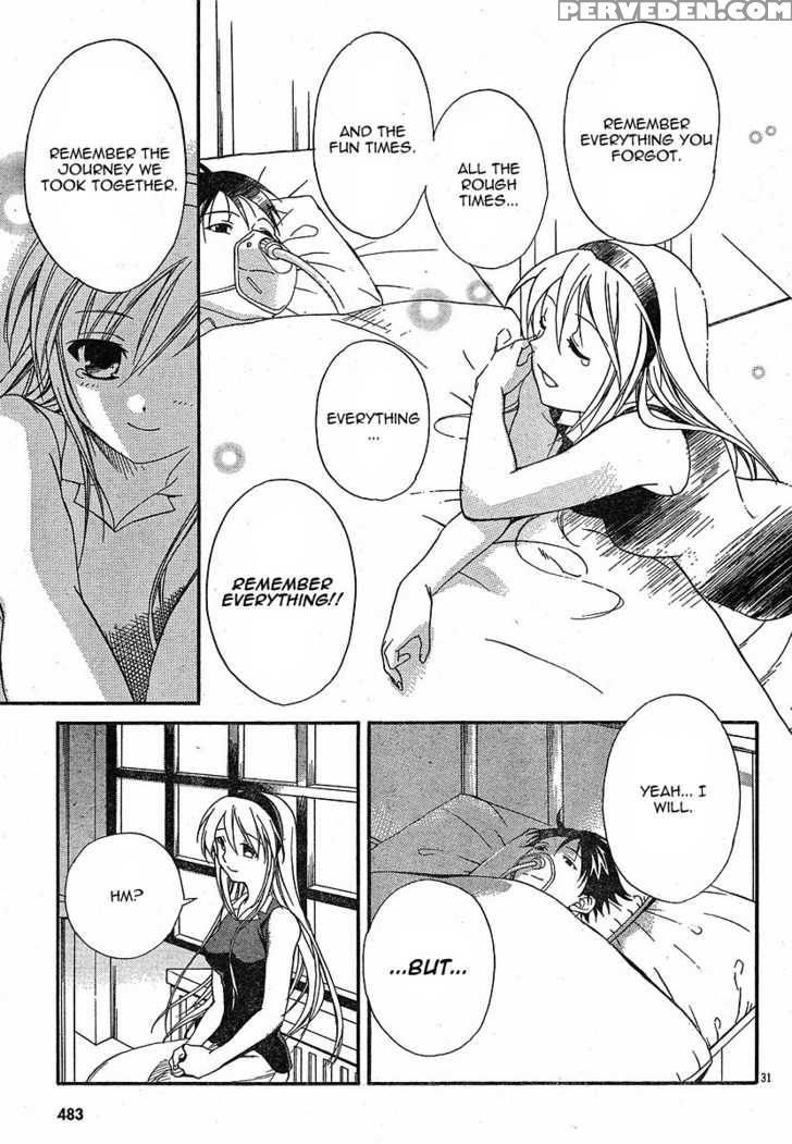 Tomoyo After - Dear Shining Memories - Chapter 4 - Clannad 1