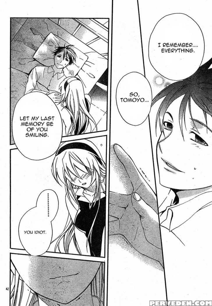 Tomoyo After - Dear Shining Memories - Chapter 4 - Clannad 1