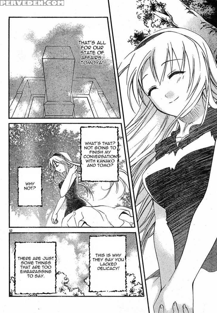 Tomoyo After - Dear Shining Memories - Chapter 4 - Clannad 1