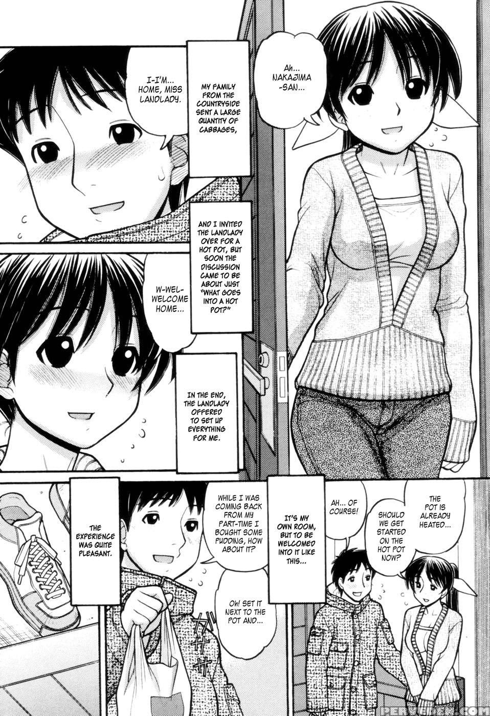 Tonari No Kanrinin - Tanaka Ekisu 1