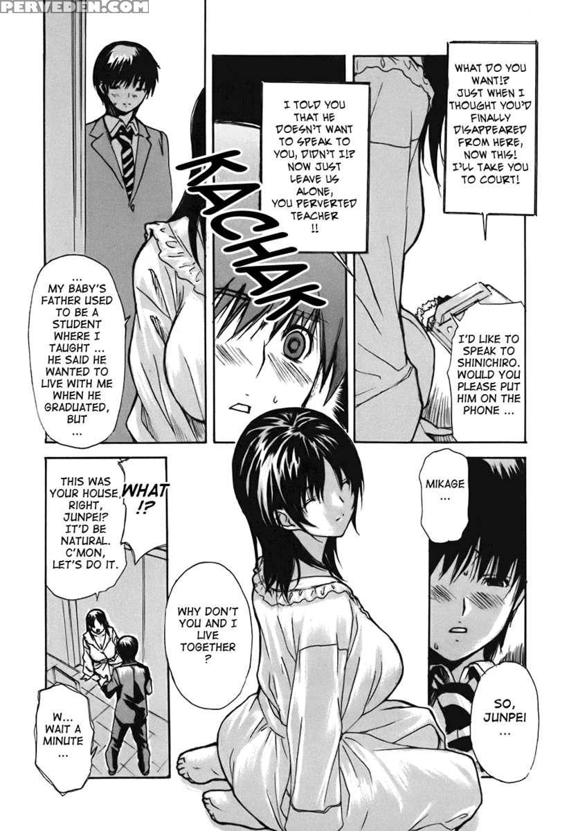 Tonari No Minano Sensei Vol.4 1
