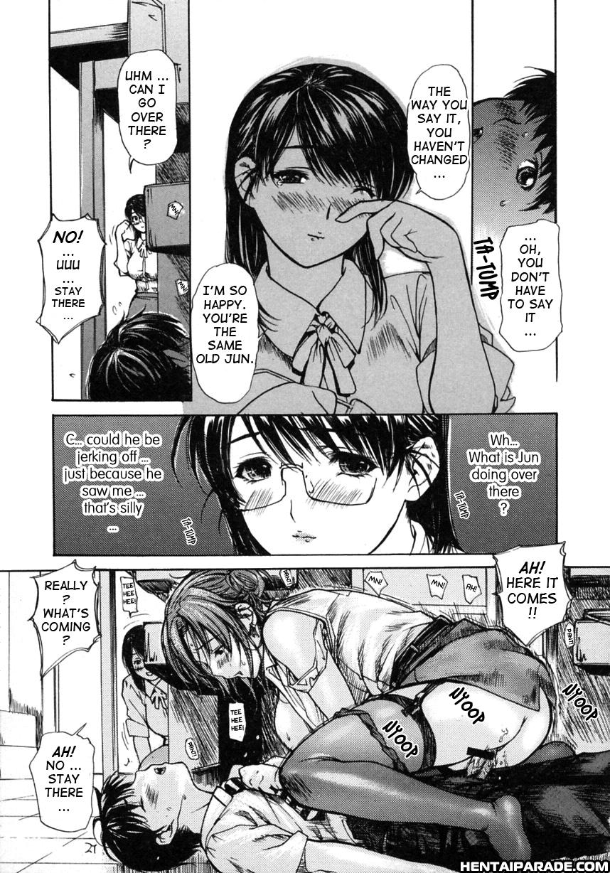 Tonari No Minano Sensei 20