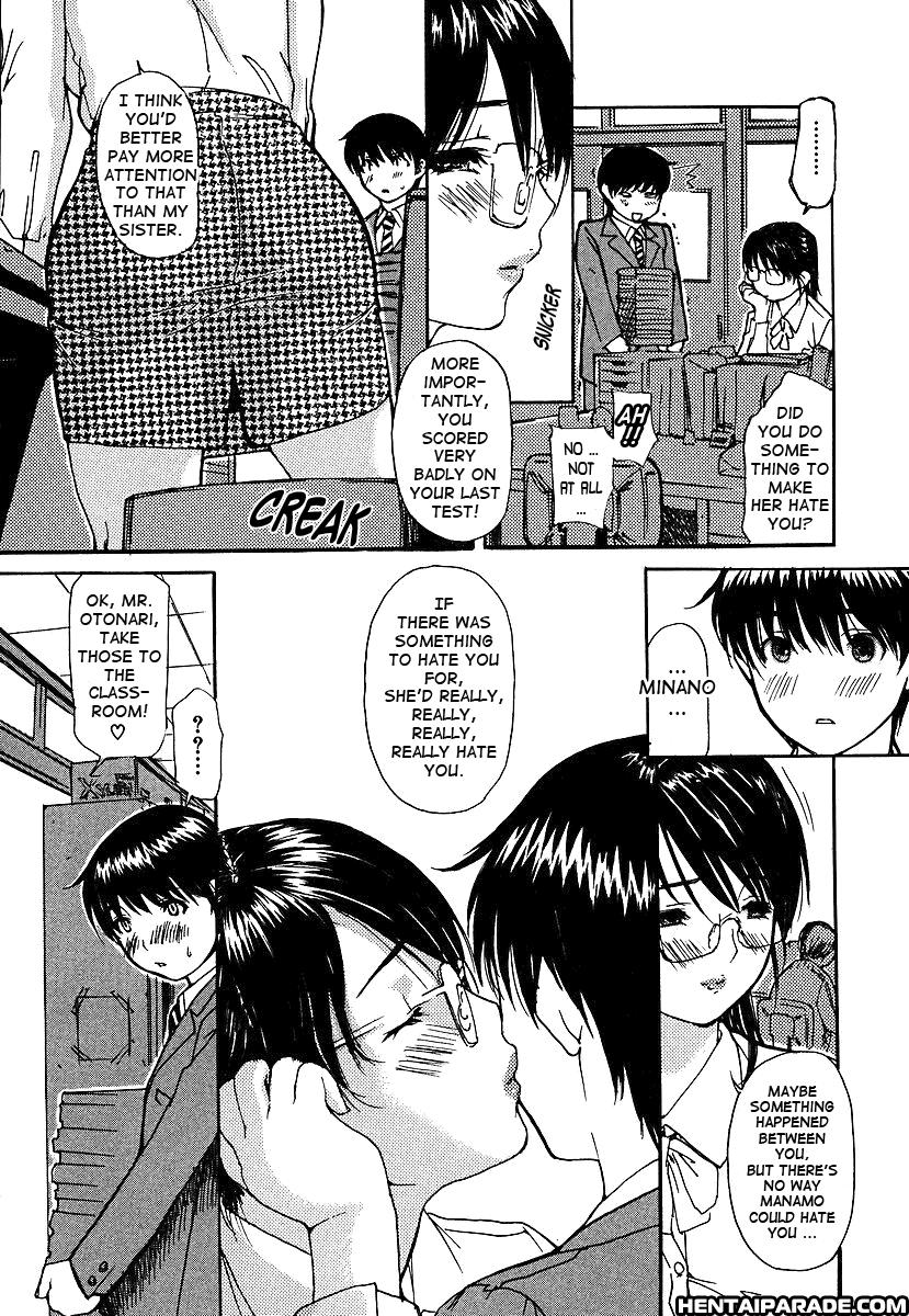 Tonari No Minano Sensei 21