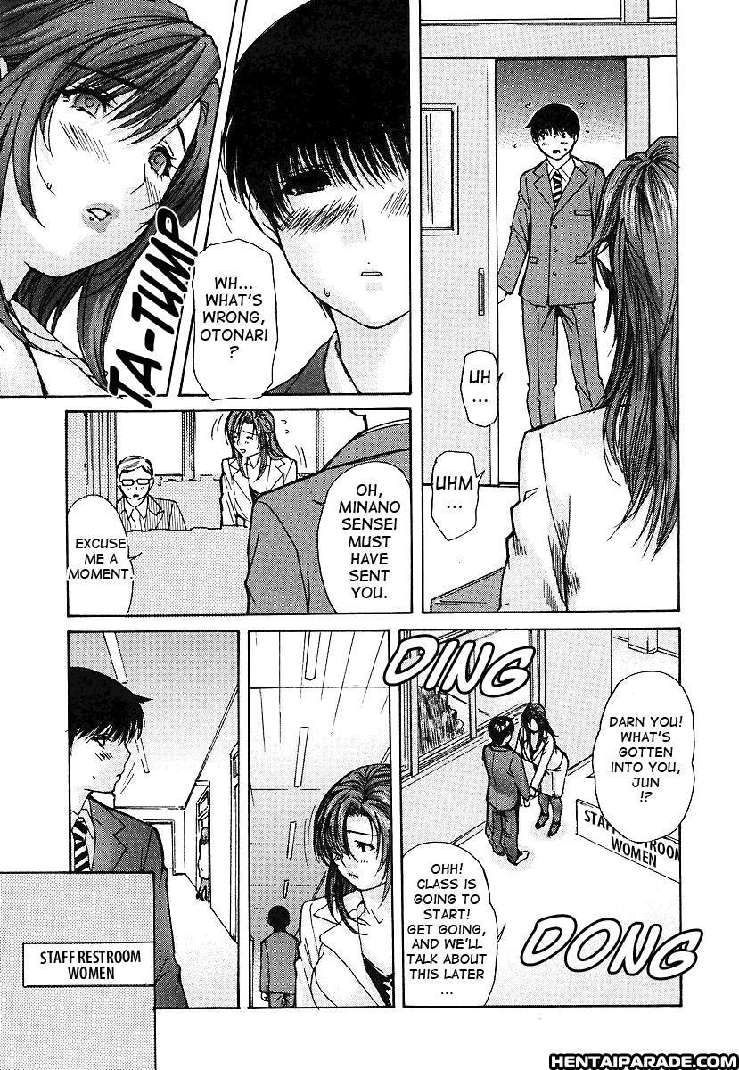 Tonari No Minano Sensei 22