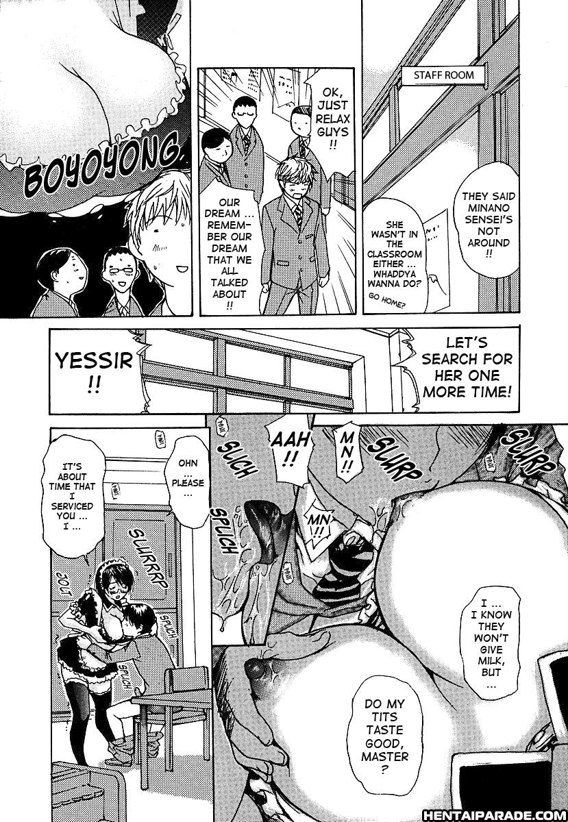 Tonari No Minano Sensei 23