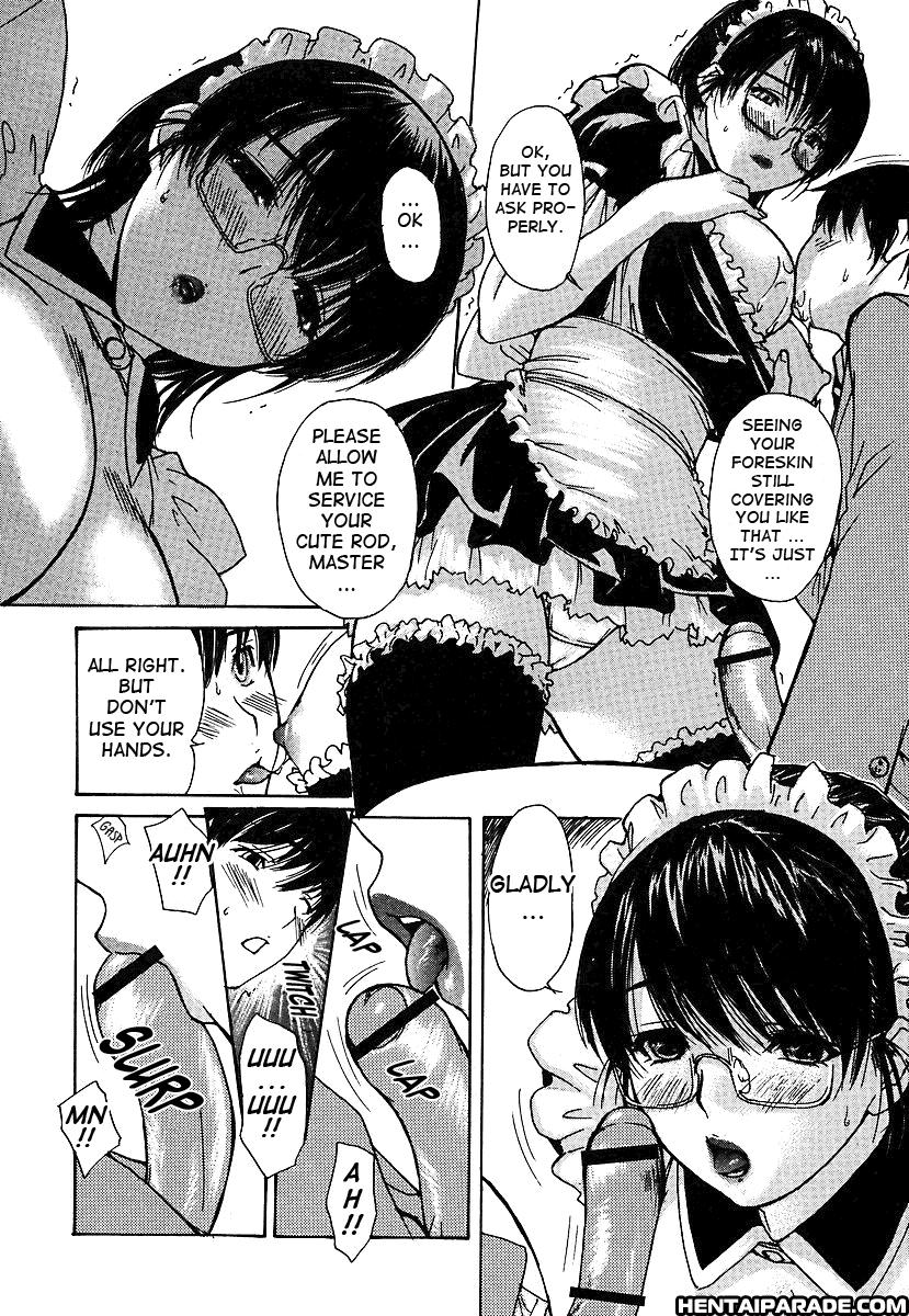 Tonari No Minano Sensei 23