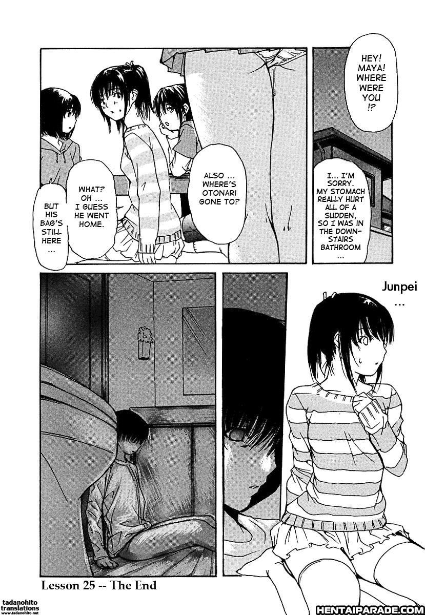 Tonari No Minano Sensei 25